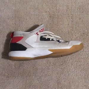 Adidas Dame 2s Basketball Shoes